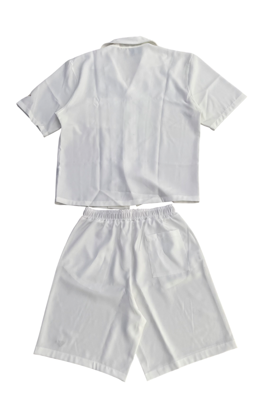 Coordinato Basic - White